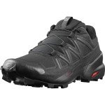 Salomon Men's Speedcross 5 Trail Running Shoes