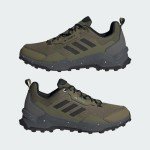 adidas Terrex AX4 Olive Men's Wide Size 10