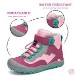Kids' Waterproof Hiking Boots - Anti-Collision, Non-Slip