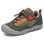 Mishansha Kids Mesh Hiking Shoes - Green