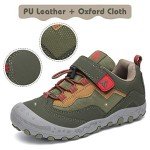 Mishansha Kids Mesh Hiking Shoes - Green