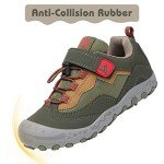 Mishansha Kids Mesh Hiking Shoes - Green