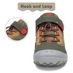 Mishansha Kids Mesh Hiking Shoes - Green