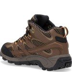 Merrell Moab 2 Waterproof Kids' Boots 12