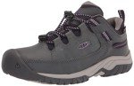KEEN Targhee Low Waterproof Hiking Shoes, Purple