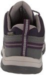 KEEN Targhee Low Waterproof Hiking Shoes, Purple