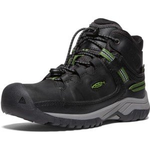 Keen Targhee Mid Waterproof Kids' Hiking Boots