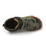 KUBUA Kids Lightweight Barefoot High Top Sneakers