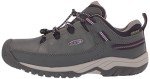 KEEN Targhee Low Waterproof Hiking Shoes, Purple