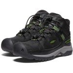 Keen Targhee Mid Waterproof Kids' Hiking Boots
