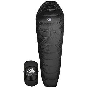 Hyke & Byke Quandary -10°C Lightweight Sleeping Bag
