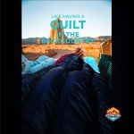 Ultralight Down Sleeping Bag for Camping & Hiking