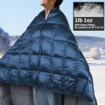 Lightweight Down Camping Blanket for Outdoor Adventures