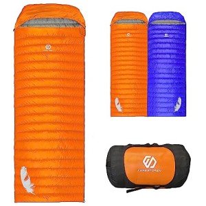 ForestDawn Ultralight Sleeping Bag for Camping