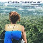 Ultralight Down Sleeping Bag for Camping and Hiking