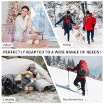 Naturehike Ultralight Duck Down Sleeping Bag 3-4 Season