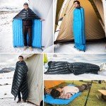 Ultralight Down Sleeping Bag for Cold Weather