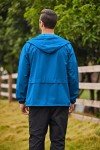 COOFANDY Men's Lightweight Waterproof Rain Jacket