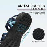 Lightweight Women’s Hiking Sandals with Adjustable Strap