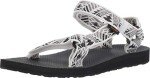 Teva Original Universal Women's Sandals - White Grey