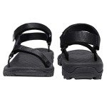Camel Crown Men's Anti-Slip Sport Sandals Black