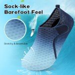 Scurtain Quick-Dry Barefoot Water Shoes for All