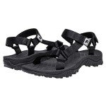 Camel Crown Men's Anti-Slip Sport Sandals Black