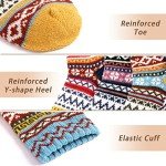 Cozy Wool Socks - 5 Pairs for All