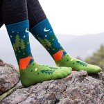 Lavley Funny Socks – I'd Rather Be Outdoors