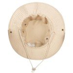 UPF 50+ Boonie Hat for Outdoor Activities