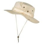 UPF 50+ Boonie Hat for Outdoor Activities