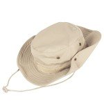 UPF 50+ Foldable Sun Hat for Outdoor Adventures