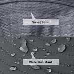 UPF 50+ Breathable Wide Brim Fishing Hat