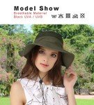 EONPOW UPF50+ UV Protection Fishing Bucket Hat