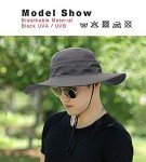 EONPOW UPF50+ UV Protection Fishing Bucket Hat