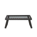 Portable Folding Camping Grill Grate - Medium