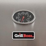 Grill Boss 3-Burner Outdoor Propane Gas Grill