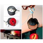 5-in-1 Nylon Drawstring Bags for Camping