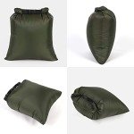 Ucolofun Waterproof Dry Bag Set, 5 Packs