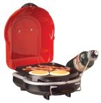 Coleman Fold-N-Go Propane Grill with One Burner