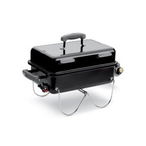 Portable LP Gas Grill – 160 Sq. In