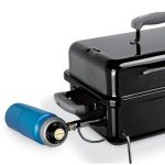Portable LP Gas Grill – 160 Sq. In