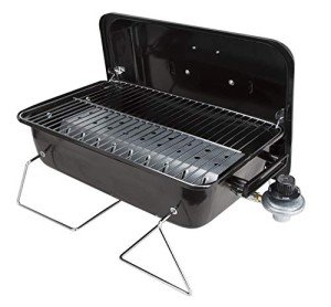 Duke Grills Omaha Portable Gas Grill for Camping