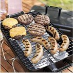 Duke Grills Omaha Portable Gas Grill for Camping