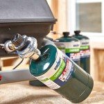 Duke Grills Omaha Portable Gas Grill for Camping