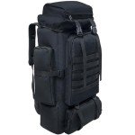 Ogetok 80L Tactical Water-Resistant Camping Backpack