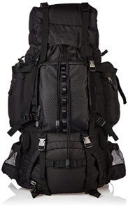 Amazon Basics 75L Internal Frame Hiking Backpack