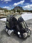 Amazon Basics 75L Internal Frame Hiking Backpack