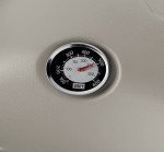 Weber Q1200 Titanium Liquid Propane Grill