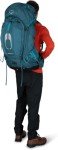 Osprey Atmos AG 65L Backpack - Venturi Blue